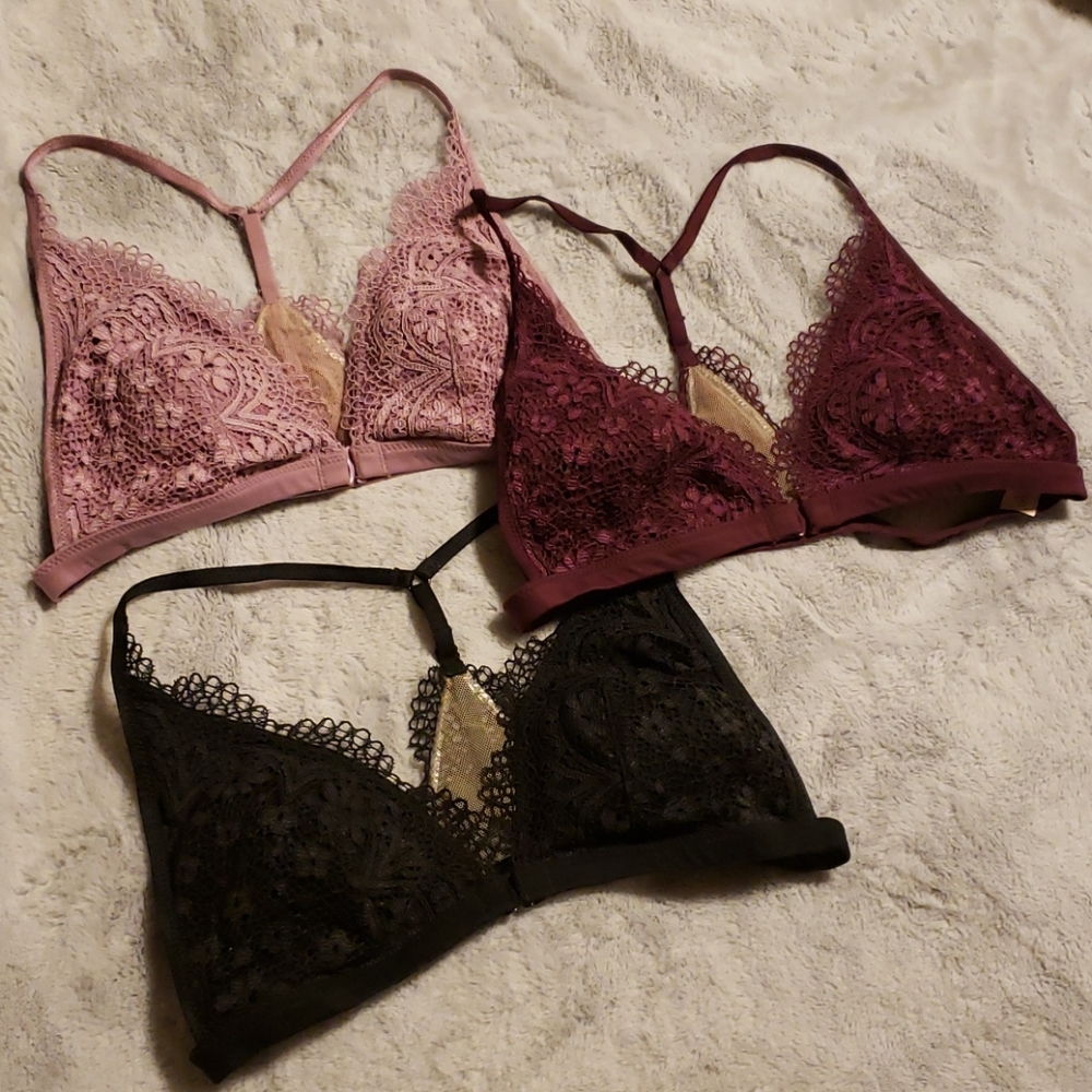 Victorias Secret Bralette bundle